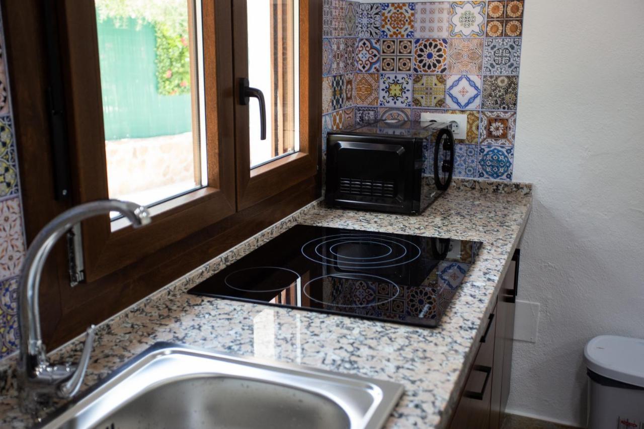 Casa Caramelo Villa เมดินาซิโดเนีย ภายนอก รูปภาพ