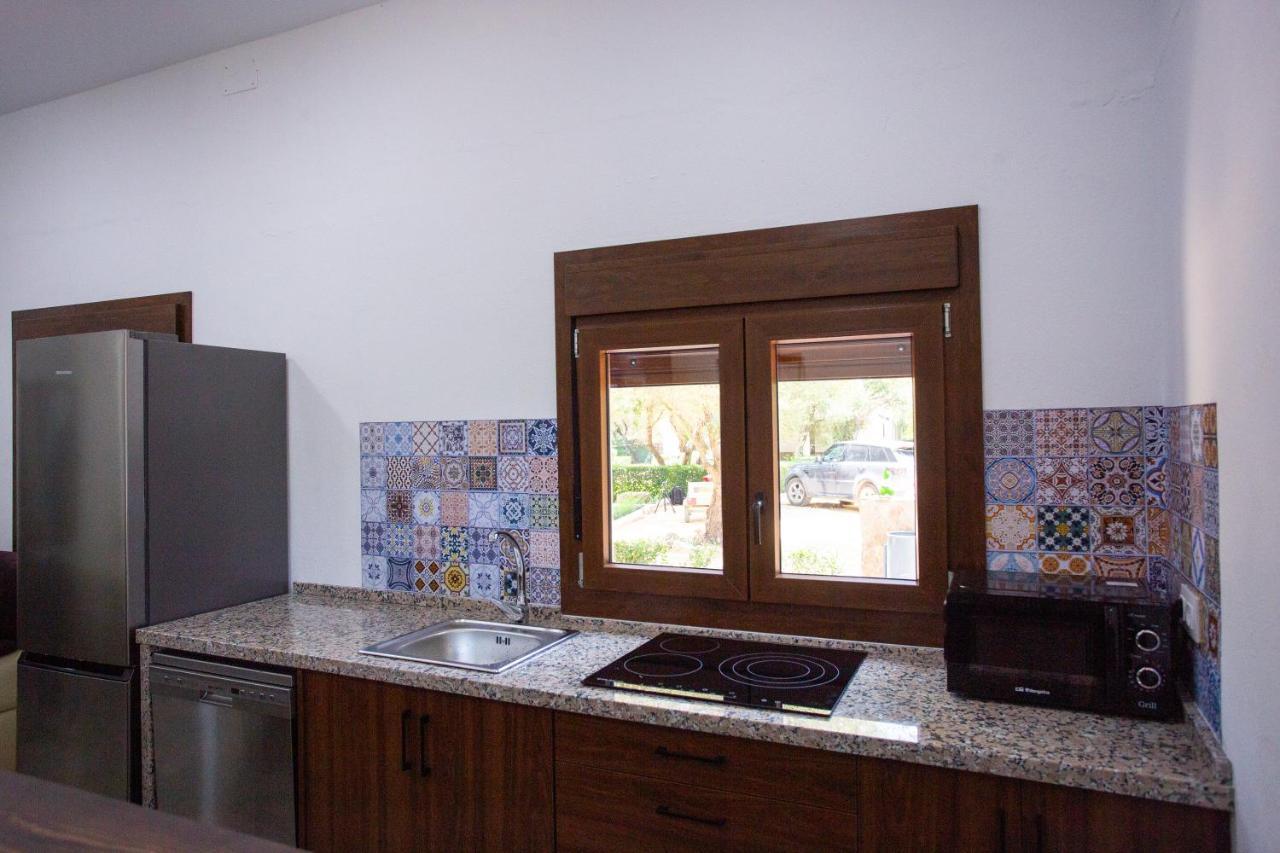 Casa Caramelo Villa เมดินาซิโดเนีย ภายนอก รูปภาพ