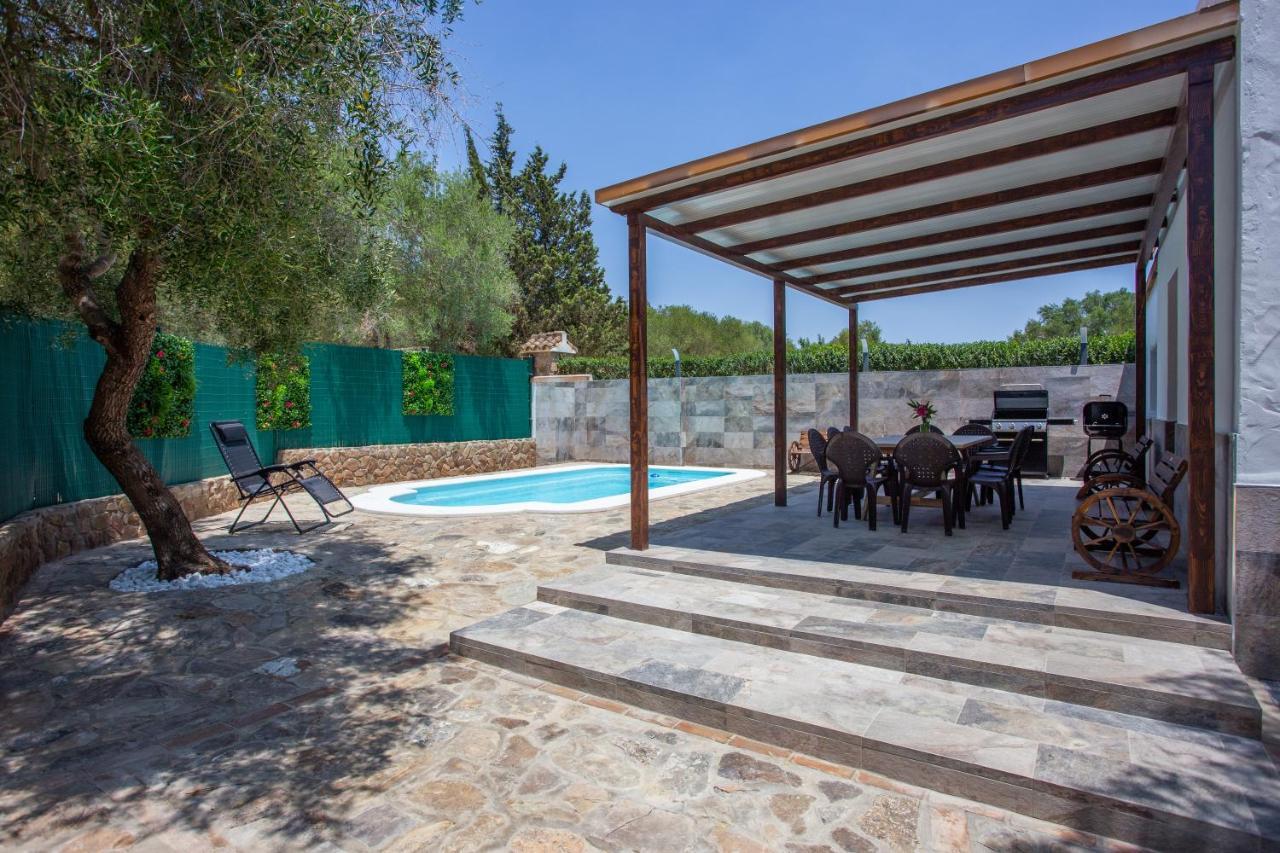 Casa Caramelo Villa เมดินาซิโดเนีย ภายนอก รูปภาพ