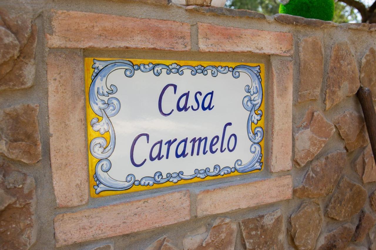 Casa Caramelo Villa เมดินาซิโดเนีย ภายนอก รูปภาพ